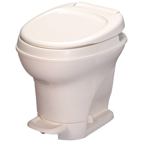 Thetford Not Qualified for Free Shipping Thetford Aqua-Magic V Pedal Flush High Parchment #31672