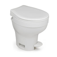 Thetford Oversized - Not Qualified for Free Shipping Thetford Aqua Magic VI Hi-Profile with Sprayer White #31839