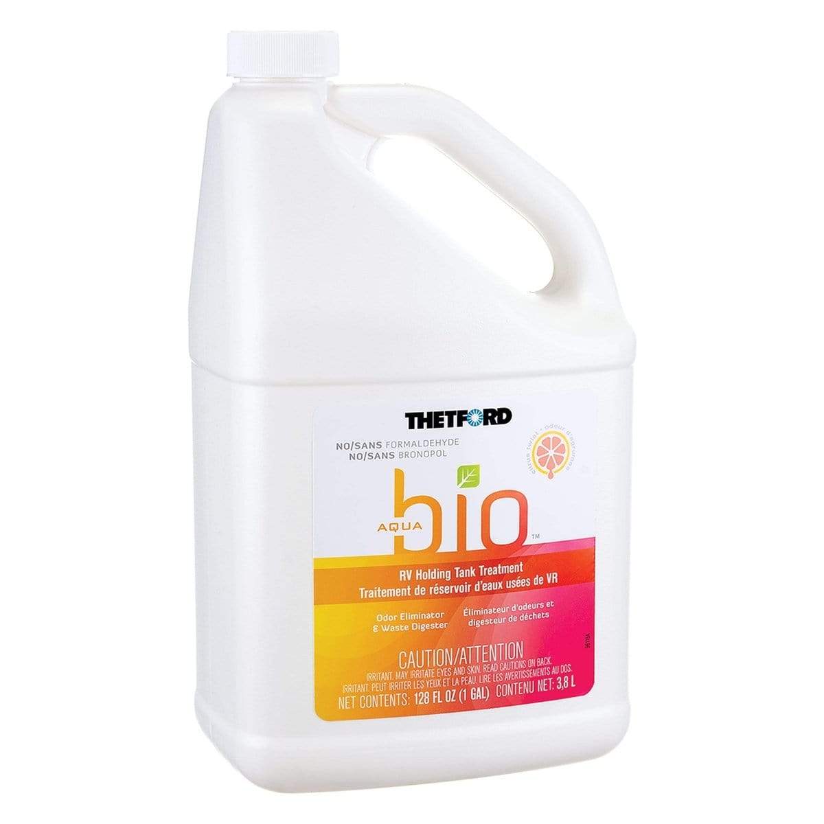 Thetford Qualifies for Free Shipping Thetford Aquabio 1-Gallon Liquid #96614