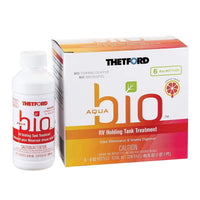 Thetford Qualifies for Free Shipping Thetford Aquabio 6-pk 8 oz Liquid #96604