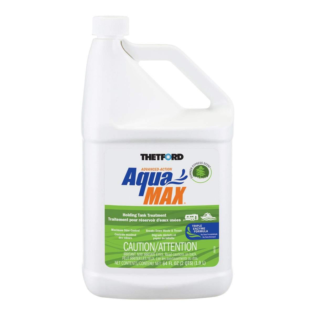 Thetford Not Qualified for Free Shipping Thetford AquaMax Cypress 5 Gallon #96754