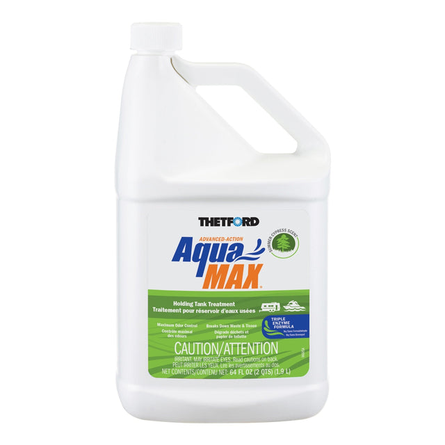 Thetford Qualifies for Free Shipping Thetford AquaMax Cypress 64 oz #96682