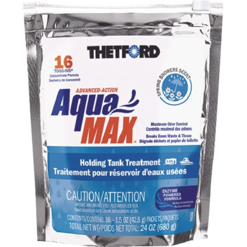 Thetford Qualifies for Free Shipping Thetford AquaMax Spring Toss-In 16-pk #96631