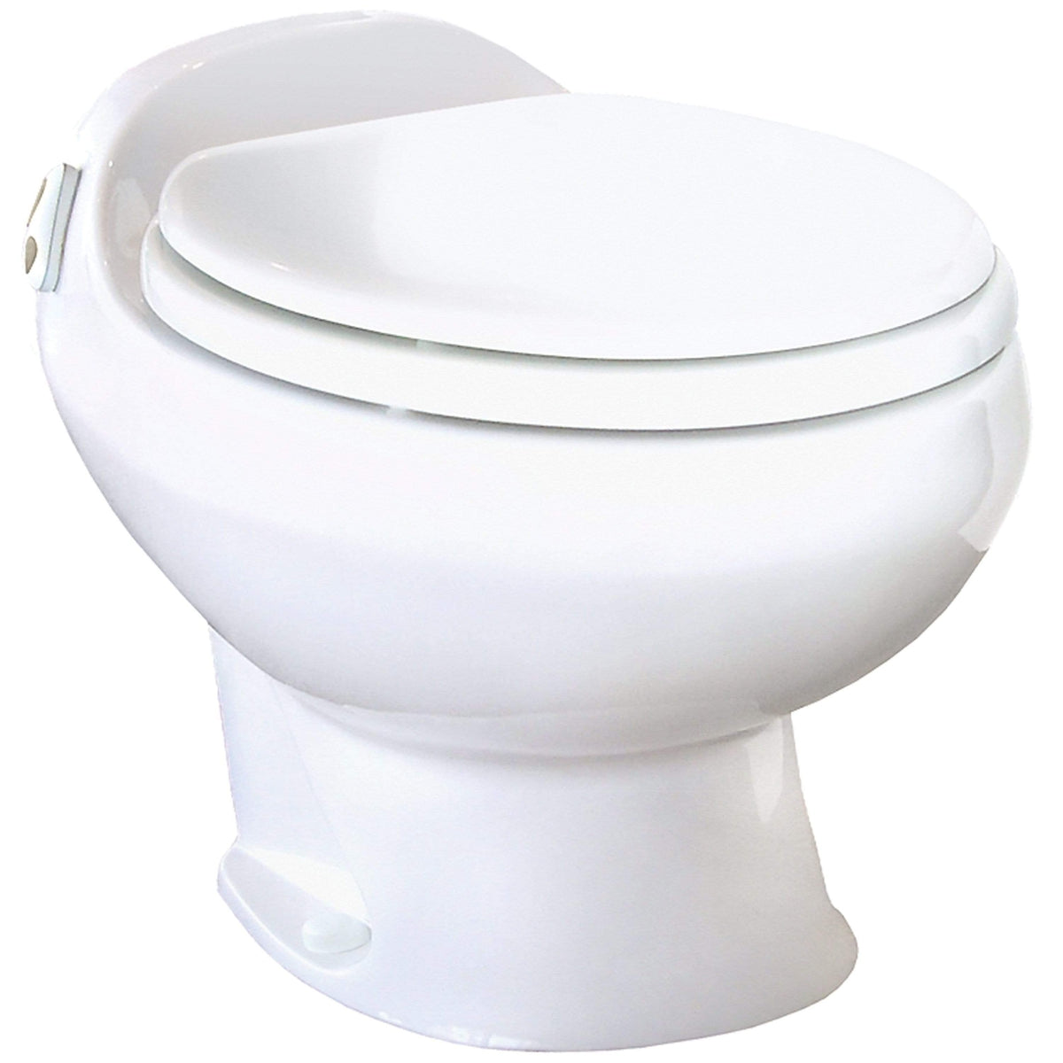 Thetford Not Qualified for Free Shipping Thetford Aria Deluxe II Electric Flush RV Toilet Low White #19771