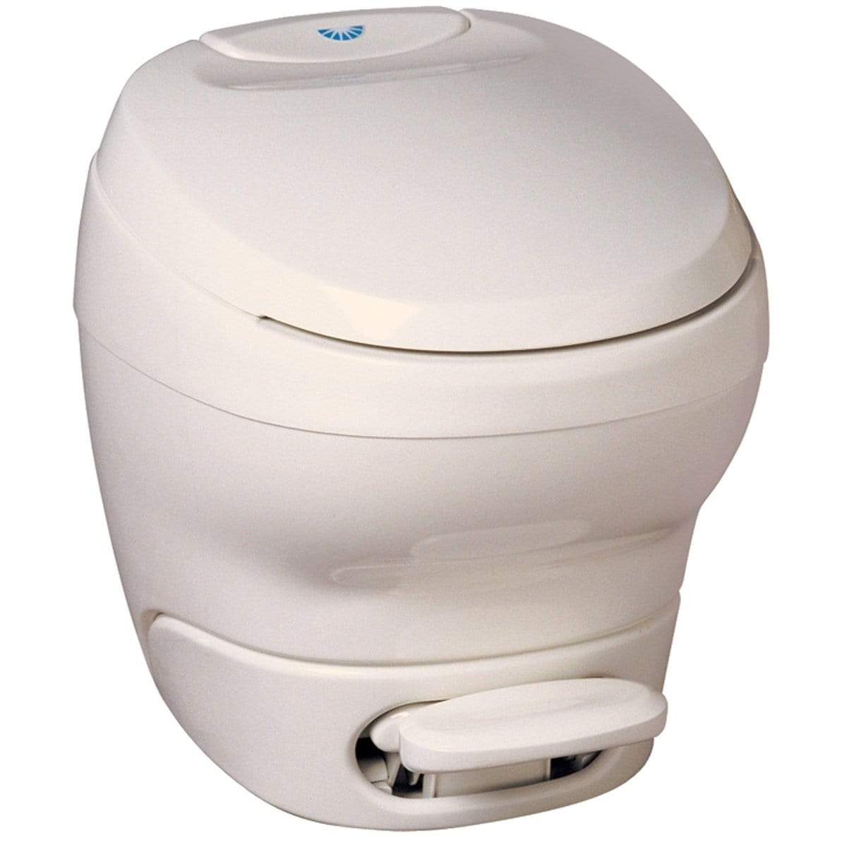 Thetford Not Qualified for Free Shipping Thetford Bravura Toilet High Parchment #31085