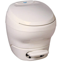 Thetford Not Qualified for Free Shipping Thetford Bravura Toilet High Parchment #31085