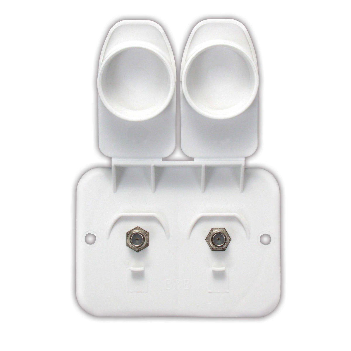 Thetford Qualifies for Free Shipping Thetford Cable/Cable TV Plate Polar #94323