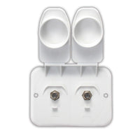 Thetford Qualifies for Free Shipping Thetford Cable/Cable TV Plate Polar #94323
