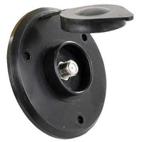 Thetford Qualifies for Free Shipping Thetford Cable TV Plate Black #94321