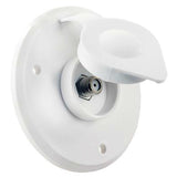 Thetford Qualifies for Free Shipping Thetford Cable TV Plate Polar White #94320