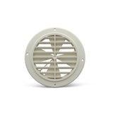 Thetford Qualifies for Free Shipping Thetford Ceiling Grill with Damper White #94275