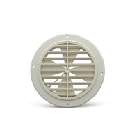 Thetford Qualifies for Free Shipping Thetford Ceiling Grill with Damper White #94275