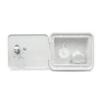 Thetford Qualifies for Free Shipping Thetford City/Gravity Water Center Polar White #94254