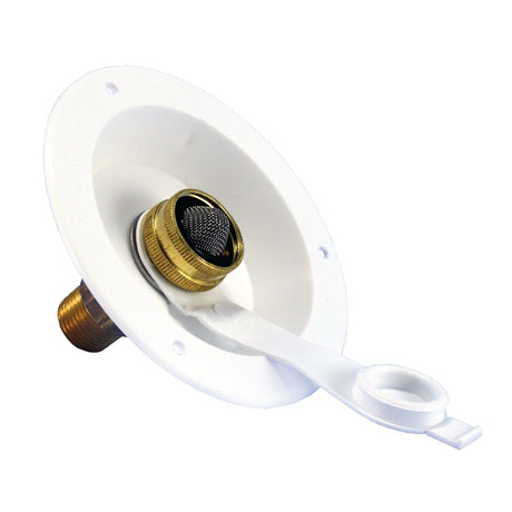 Thetford Qualifies for Free Shipping Thetford City Water Dish with Brass Cv #94218