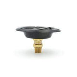 Thetford Qualifies for Free Shipping Thetford City Water Dish with Brass Cv #94219