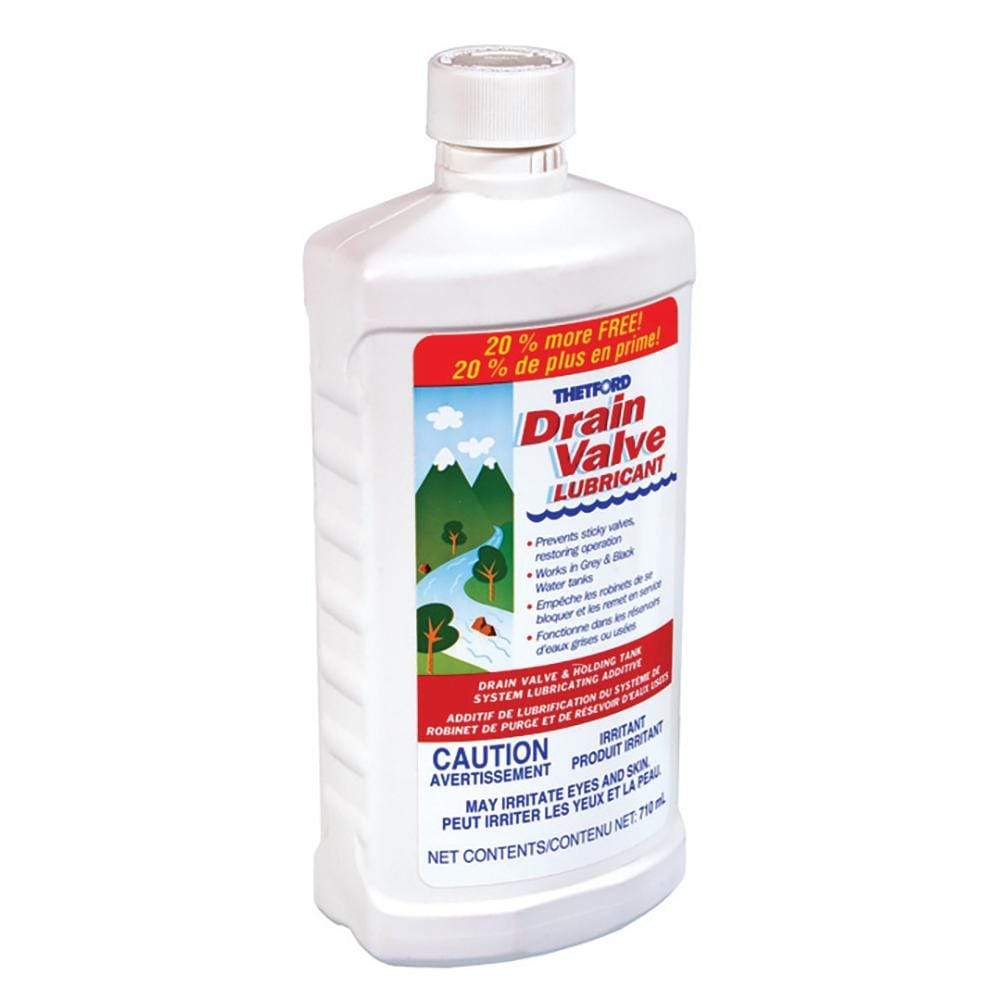 Thetford Qualifies for Free Shipping Thetford Drain Valve Lubricant 20 oz #24451