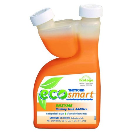 Thetford Qualifies for Free Shipping Thetford Eco-Smart Enzyme Formula 36 oz #32947