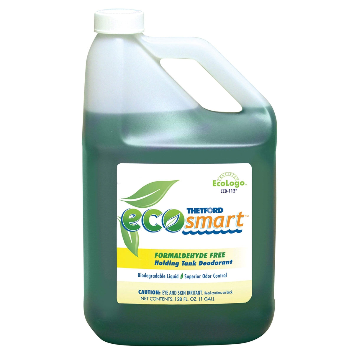 Thetford Qualifies for Free Shipping Thetford Eco-Smart Green Formula Holding Tank Deodorant Gallon #36967