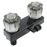 Thetford Qualifies for Free Shipping Thetford Exterior Shower Mixer Black #94204