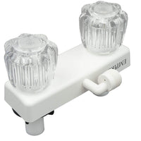 Thetford Qualifies for Free Shipping Thetford Exterior Shower Mixer Polar White #94203