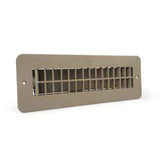 Thetford Qualifies for Free Shipping Thetford Floor Register 2" x 10" with Damper #94260