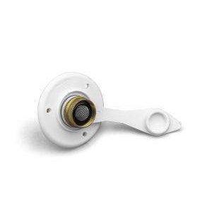 Thetford Qualifies for Free Shipping Thetford Flusher Water Inlet Flange #94234
