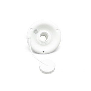 Thetford Qualifies for Free Shipping Thetford Gravity Water Dish Polar White #94247