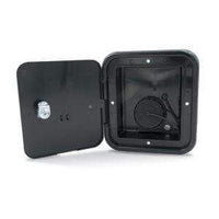 Thetford Qualifies for Free Shipping Thetford Gravity Water Hatch Black #94252