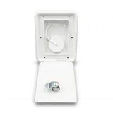 Thetford Qualifies for Free Shipping Thetford Gravity Water Hatch Polar White #94249