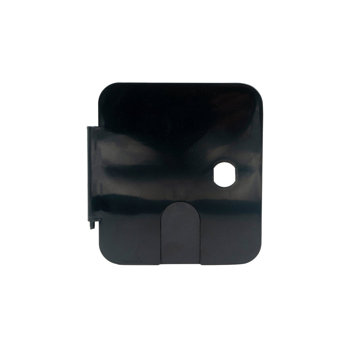 Thetford Qualifies for Free Shipping Thetford Hatch Door with Access Door 6.5" x 6" Black #94179