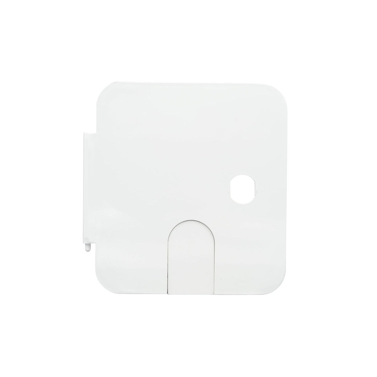 Thetford Qualifies for Free Shipping Thetford Hatch Door with Access Door 6.5" x 6" Polar White #94178