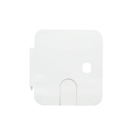 Thetford Qualifies for Free Shipping Thetford Hatch Door with Access Door 6.5" x 6" Polar White #94178