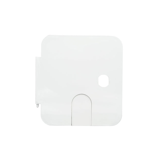 Thetford Qualifies for Free Shipping Thetford Hatch Door with Access Door 6.5" x 6" Polar White #94178