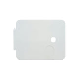 Thetford Qualifies for Free Shipping Thetford Hatch Door with Access Door 6.5" x 8" Polar White #94182