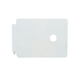 Thetford Qualifies for Free Shipping Thetford Hatch Door without Access Door 6.25" x 5" Polar White #94176
