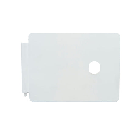 Thetford Qualifies for Free Shipping Thetford Hatch Door without Access Door 6.25" x 5" Polar White #94176