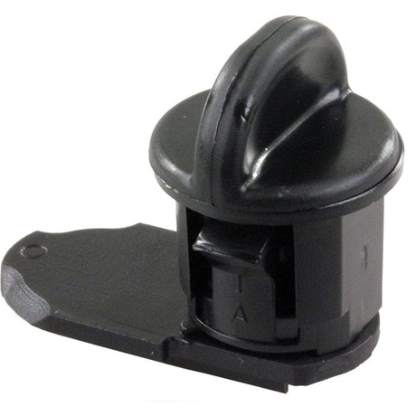 Thetford Qualifies for Free Shipping Thetford Hatch Thumb Lock Plastic Black #94157