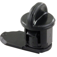 Thetford Qualifies for Free Shipping Thetford Hatch Thumb Lock Plastic Black #94157