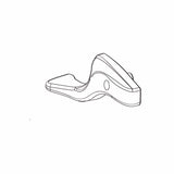 Thetford Qualifies for Free Shipping Thetford High Pedal Kit for Style II China Bowl Toilet Bone #42068