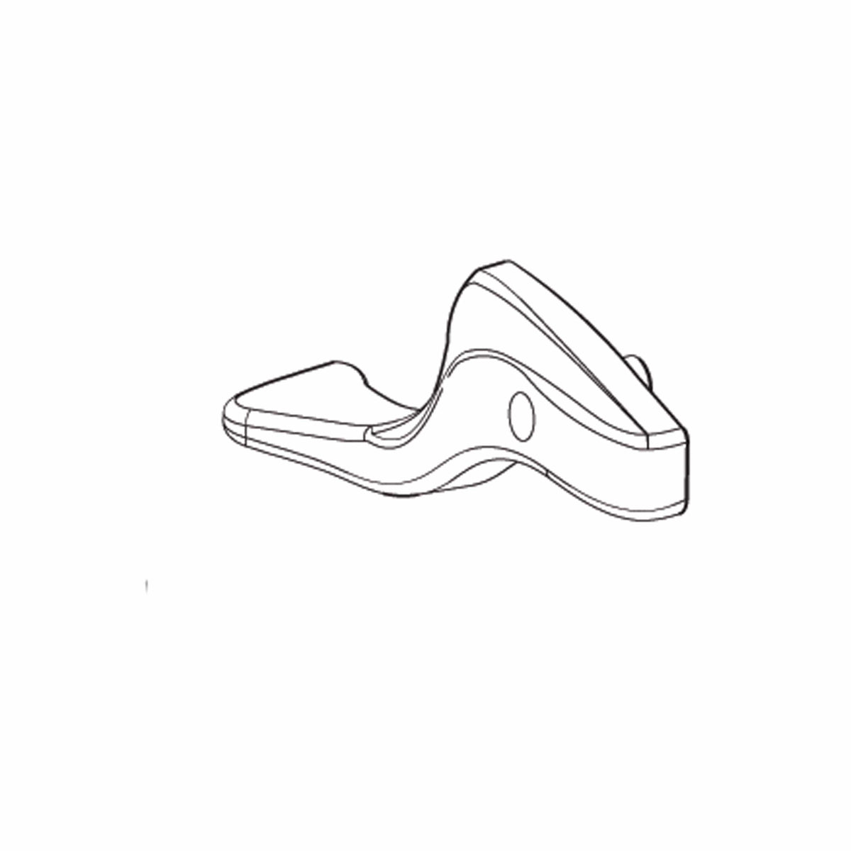 Thetford Qualifies for Free Shipping Thetford High Pedal Kit for Style II China Bowl Toilet White #42067