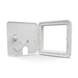 Thetford Qualifies for Free Shipping Thetford Large 30/50a Electric Cable Hatch Keyed Entry White #94337