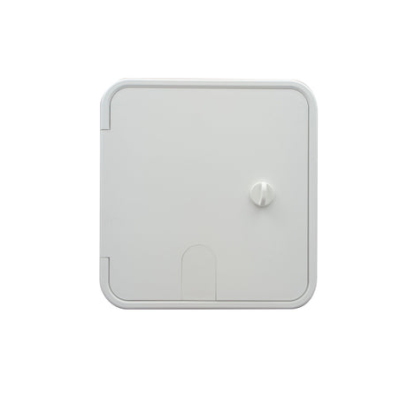 Thetford Qualifies for Free Shipping Thetford Large 30/50a Electric Cable Hatch Thumb Latch White #94339