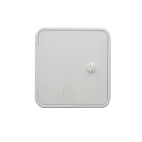 Thetford Qualifies for Free Shipping Thetford Large 30/50a Electric Cable Hatch Thumb Latch White #94339