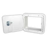 Thetford Qualifies for Free Shipping Thetford Medium Electric Cable Hatch #94335