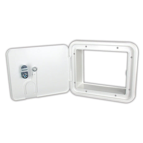 Thetford Qualifies for Free Shipping Thetford Medium Electric Cable Hatch #94335