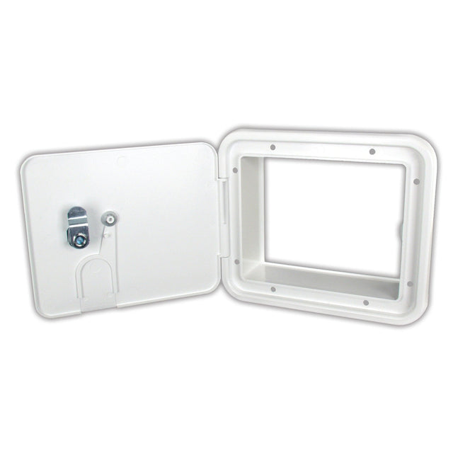 Thetford Qualifies for Free Shipping Thetford Medium Electric Cable Hatch #94335