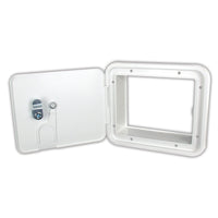 Thetford Qualifies for Free Shipping Thetford Medium Electric Cable Hatch #94335