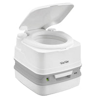 Thetford Qualifies for Free Shipping Thetford Porta Potti 335 Marine Toilet W/ Hold Down Kit #92828