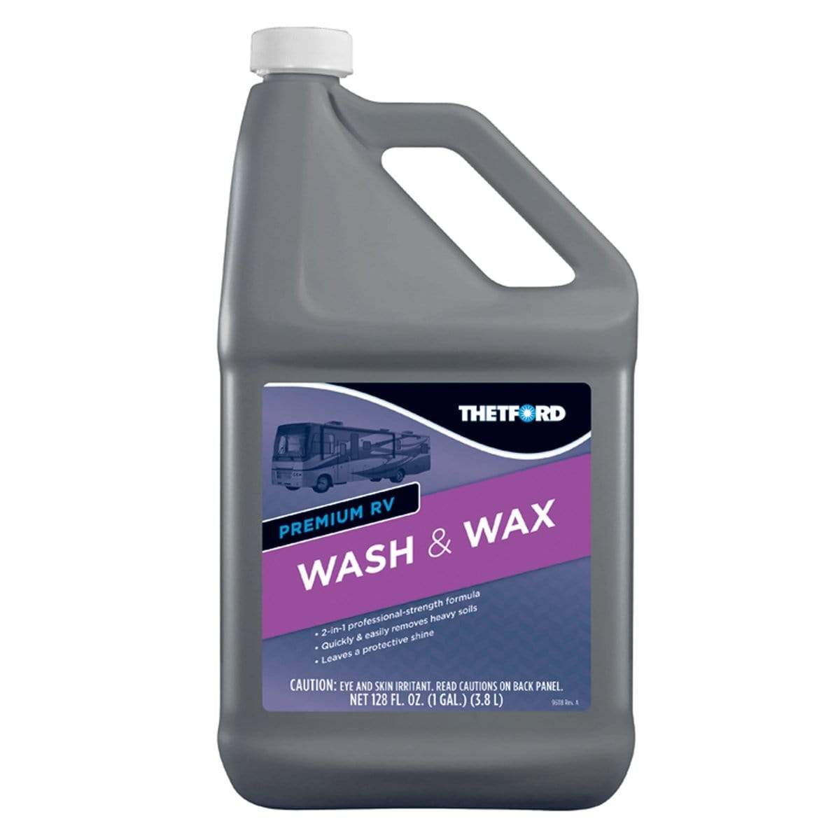 Thetford Qualifies for Free Shipping Thetford Premium RV Wash and Wax-Gallon #32517