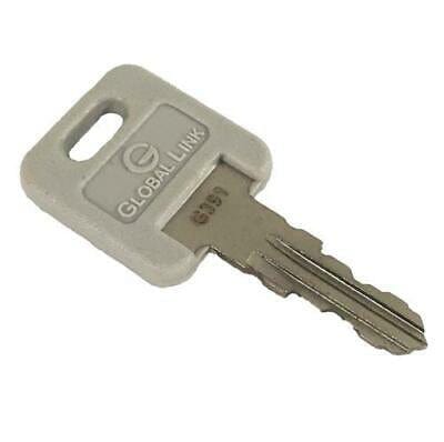 Thetford Qualifies for Free Shipping Thetford Replacement Key 391 Chrome #94155